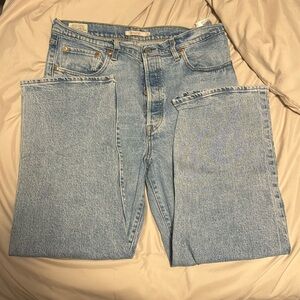 Levi's Light Blue Women's Jeans